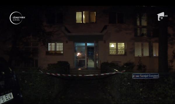 Moarte SUSPECTĂ în Capitală! O femeie a fost găsită fără suflare, chiar de către fiul ei, în apartamentul în care locuia