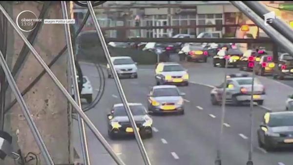 Scandal-monstru în centrul oraşului Galaţi, din cauza unei adolescente care şi-a pălmuit un prieten! Mama băiatului a decis să îi întoarcă gestul fetei