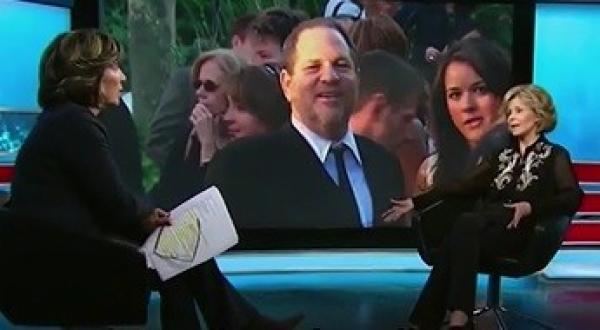 Secretul murdar de la Hollywood. Actriţa Jane Fonda rupe tăcerea în cazul producătorului Harvey Weinstein