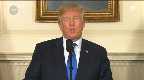 Reacţii furtunoase după ce Donald Trump a ameninţat că ar putea rupe acordul nuclear cu Iranul