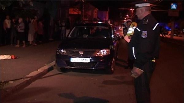 O femeie a fost ucisă pe trecerea de pietoni, aproape de casă, într-un tragic accident în Târgu Jiu