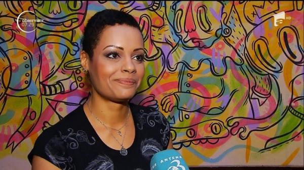 Demonii buni... ai Laurei Nureldin. Vedeta de la ştirile Antenei 3 și-a lansat al treilea roman