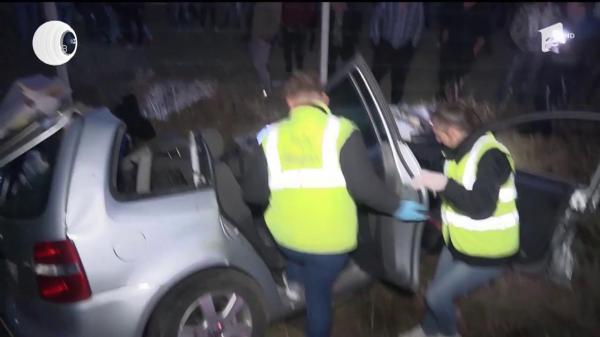 Coadă la Centrul de Transfuzii din Suceava, în urma tragicului accident cu 5 morţi. Alţi 4 răniţi au nevoie de ajutor