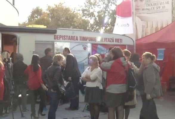 Teste gratuite în București pentru hepatita C. Rezultatul este disponibil în doar 20 de minute (VIDEO)