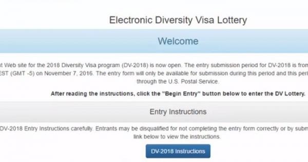 O defecţiune tehnică a spulberat visul american a mii de români care speră să ajungă în Statele Unite