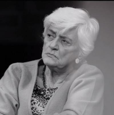 Doliu pe scena românească. Actriţa Olga Tudorache s-a stins din viață la spitalul Elias din Capitală