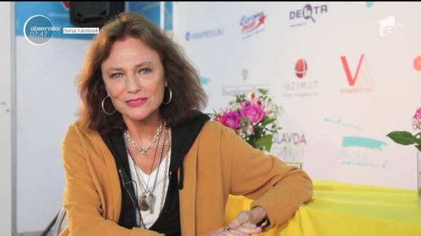 Star de Hollywood, fascinat de România. O celebră actriţă le-a arătat fanilor cum a petrecut vacanţa la noi