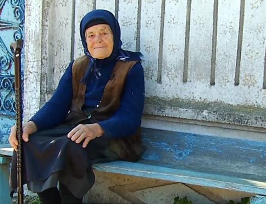 Bătrâna din Teleorman care dintr-o pensie de 500 de lei a donat 10.000 de lei Catedralei Mântuirii Neamului mănâncă doar o dată pe zi