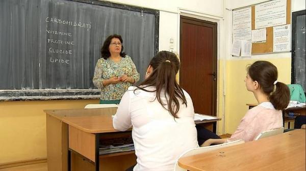 Greu în România: într-o ţară în care obezitatea e o problemă, nutriţia e opţională în şcoli