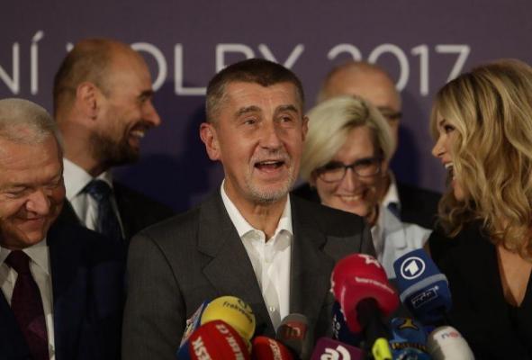 "Trump al Cehiei" va conduce guvernul de la Praga, după rezultatul alegerilor parlamentare