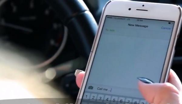 Telefonul mobil a devenit unul dintre cele mai mari pericole pentru șoferi