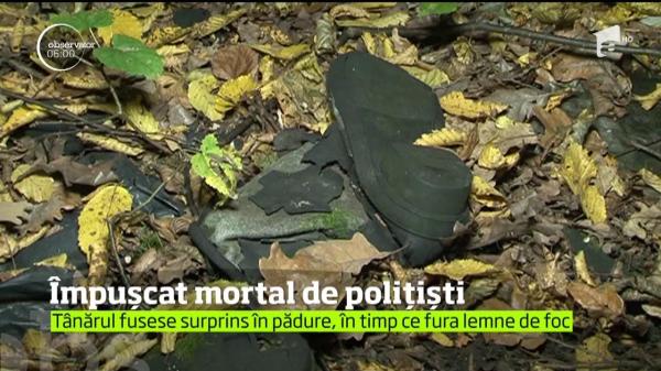 Incident soldat cu o tragedie în Mureş! Un tânăr prin la furat a MURIT împuşcat de un poliţist