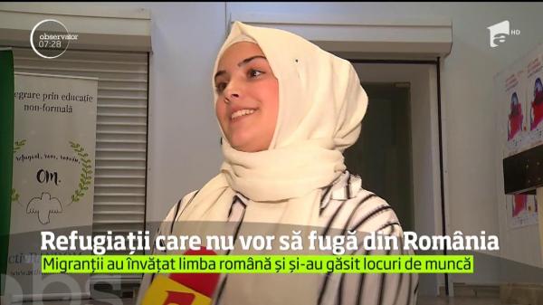 Au scăpat de război, de orori, de foamete şi chin, iar salvarea lor a fost România