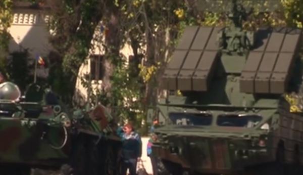 Militarii români sunt în sărbătoare! Este Ziua Naţională a Armatei Române