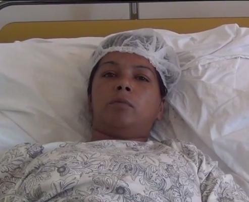 Caz înfiorător în Baia Mare. O femeie înjunghiată de 9 ori de soțul ei, pe motiv că nu ar fi vrut să-și vândă trupul