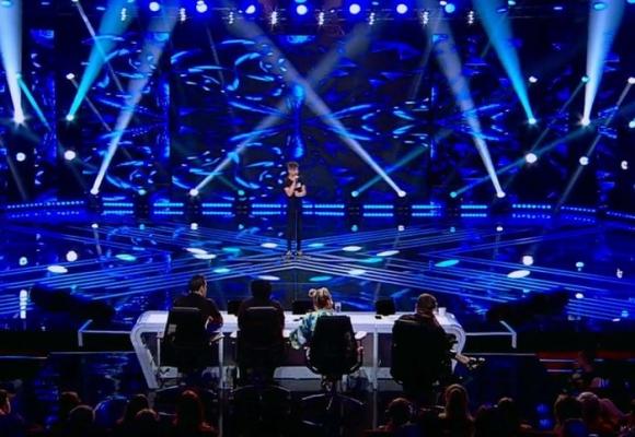 Reacții diverse pe scena X Factor. Ștefan Bănică, impresionat de talentul unui băiat de 14 ani