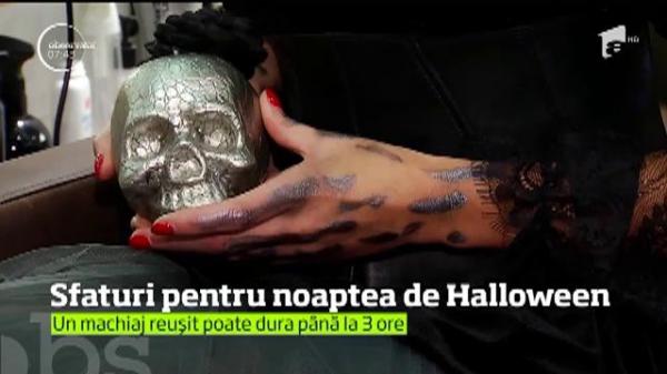 Sfaturi pentru o petrecere de Halloween perfectă! Vedetele şi-au pregătit deja costumele