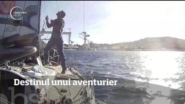 Un constănţean vrea să traverseze singur Oceanul Atlantic