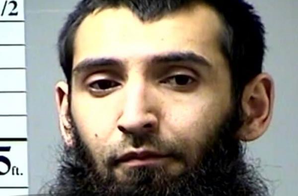 Autorul masacrului din Manhattan, care a ucis 8 oameni, a spus în faţa judecătorilor că are un singur REGRET