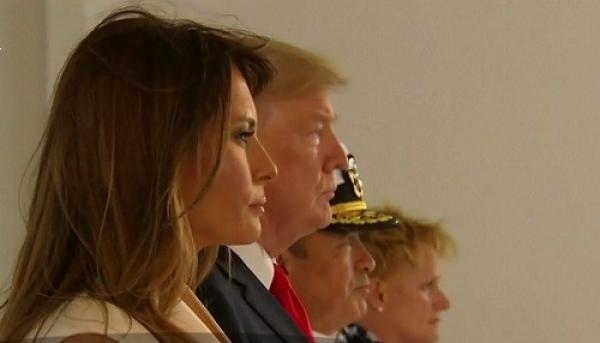 Donald Trump, vizită istorică în Asia. Președintele SUA vrea să rezolve criza nucleară nord-coreeană (VIDEO)