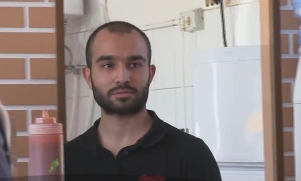 Povestea refugiatului sirian bătut cu bestialitate, în Cluj. "România este ţara mea acum"