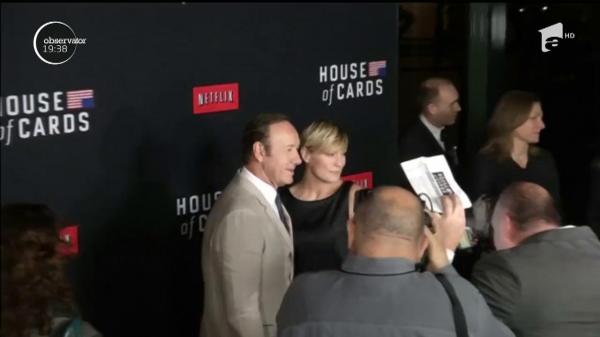 Staruri de la Hollywood, căzute în dizgraţie! Noi lovituri pentru Harvey Weistein şi Kevin Spacey (VIDEO)