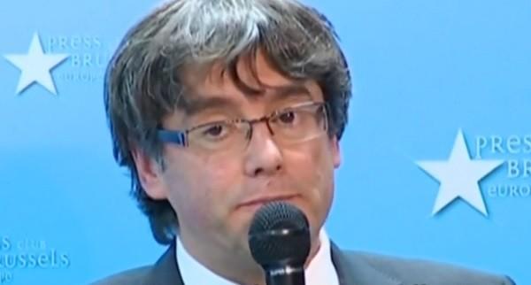 Carles Puigdemont, eliberat condiționat de autoritățile belgiene. Spania vrea extrădarea lui
