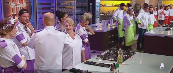 La Chefi la Cuțite, e rândul profesioniștilor să fie testați