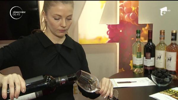 Românii au descoperit secretul lui Bacchus şi au dat deja startul cumpărăturilor pentru Crăciun!