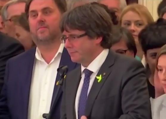 Carles Puigdemont şi colaboratorii care l-au însoţit în Belgia rămân deocamdată liberi, sub control judiciar