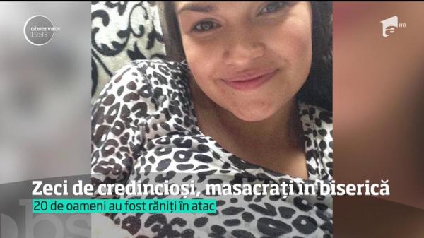 America este în doliu, după masacru cu 26 de morţi dintr-o biserică din Texas