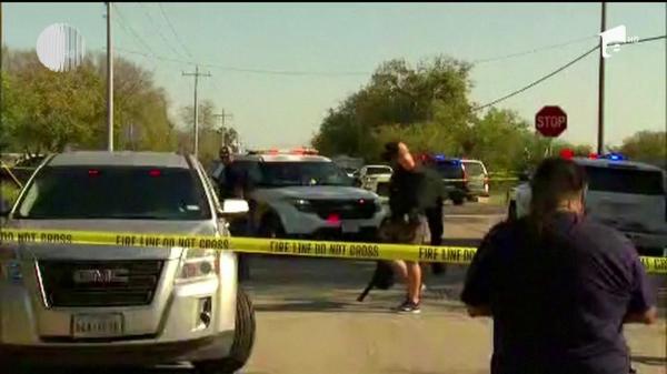 America este însângerată de un nou masacru, produs chiar în timpul unei slujbe religioase duminicale! 26 de oameni au murit, air alţi 20 sunt răniţi