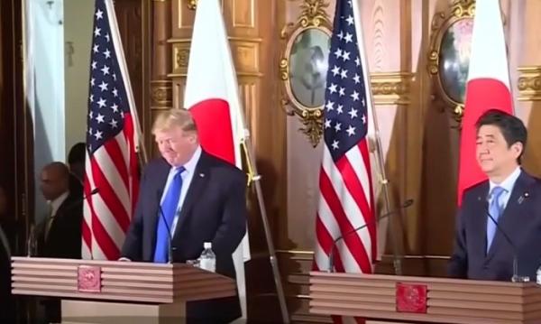 Trump, vizită strategică în Coreea de Sud