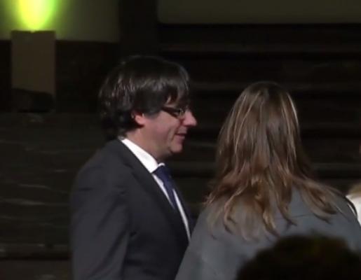 Fostul lider al Cataloniei le-a cerut liderilor Uniunii Europene să nu mai susţină aşa-zisa lovitură de stat împotriva regiunii sale