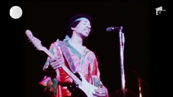 Cunoscătorii spun că heavy-metalul nu ar fi existat vreodată, dacă Jimi Hendrix nu s-ar fi născut!
