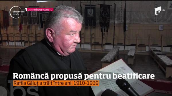 Rafila Găluț, tânăra arădeancă propusă pentru beatificare. Minunile făcute de 'fecioara stigmatizată de la Bocsig'