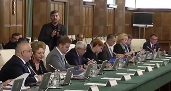 Guvernul nu cedează! În ciuda protestelor din stradă, "Revoluţia Fiscală" ar putea fi adoptată azi, prin ordonanţă de urgenţă