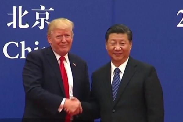 Donald Trump, succes total în China
