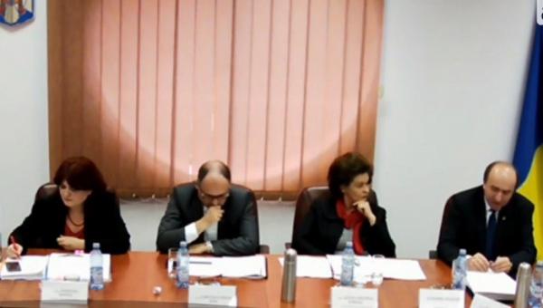 Consiliul Superior al Magistraturii, aviz negativ pe Legile Justiției şi acuze grave la adresa ministrului Tudorel Toader