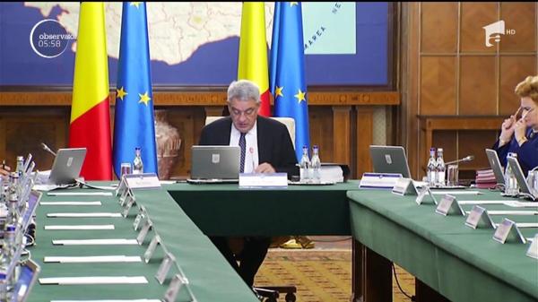 În "miercurea neagră", Guvernul a luat decizia care afectează 6 milioane de români! Opoziţia anunţă cu o moţiune de cenzură