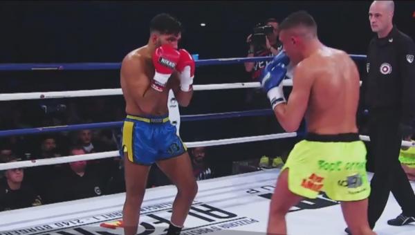 Gala Enfusion, exclusiv pe AntenaPlay. Cei mai buni luptători de kickboxing transformă Amsterdamul în capitala sporturilor de contact