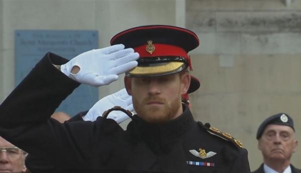 Ceasul Big Ben a bătut din nou la ora 11. A fost ora la care, în urma cu 99 de ani, se sfârşea Primul Război Mondial