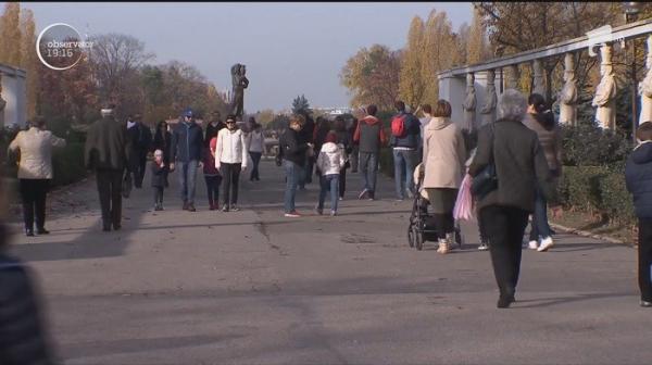 Ultimul weekend cu vreme blândă al anului? Vremea se schimbă dramatic la mijlocul săptămânii