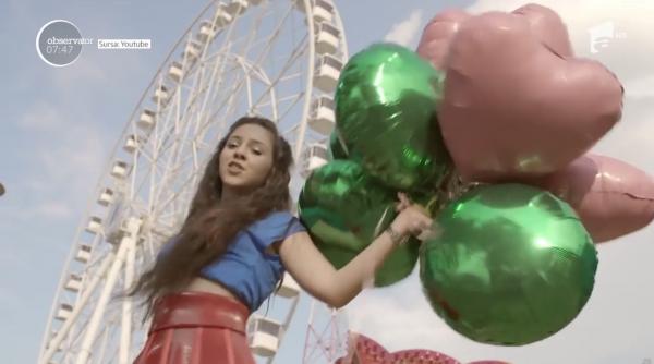 Succes răsunător, la doar 15 ani! Bibi le face deja concurenţă serioasă artiştilor consacraţi