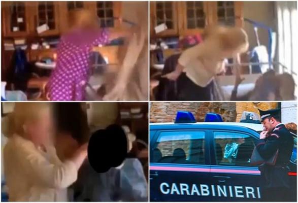 O româncă provoacă un nou ŞOC în Italia. Femeia TERORIZA bătrânii de care ar fi trebuit să aibă grijă