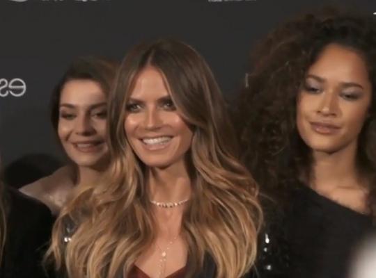 Colecția lui Heidi Klum cucerește România. Se aşteaptă o adevărată nebunie în magazine!