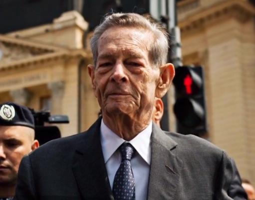 Regele Mihai, un model și pentru oamenii simpli din Aubonne, în Elveţia!