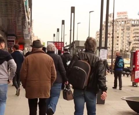 Sindicaliştii din toată ţara au depus sesizări la Avocatul Poporului împotriva noului Cod Fiscal (VIDEO)