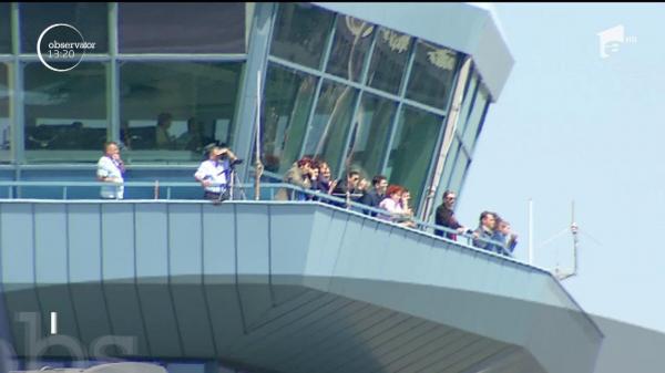 Şefa Tarom şi-a dat demisia. Ileana Daniela Dragne a rezistat în fruntea Tarom doar o lună!