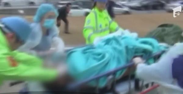 Filmul de groază al unei evadări riscante din Coreea de Nord. Medicii sud-coreeni au rămas şocaţi de starea soldatului fugar ajuns la spital